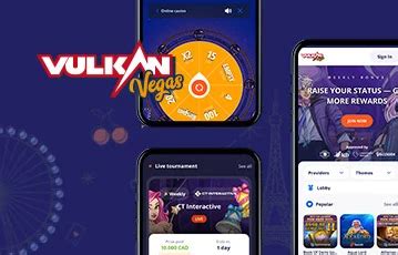 Vulkan Vegas Review .